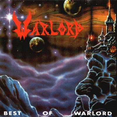 Warlord: "Best Of Warlord" – 1993